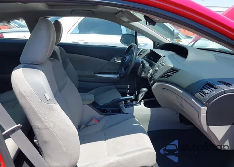 2012 Honda Civic Ex from USA, damaged, VIN 2HGFG3B87CH545138